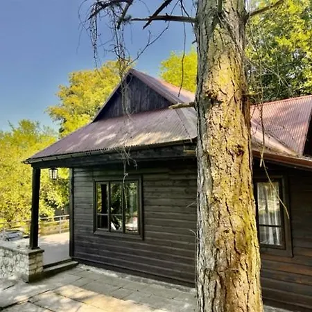 Willa Mycko-Maslowskich Kazimierz Dolny Exterior photo